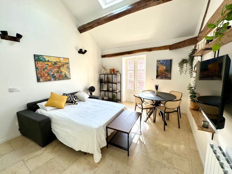 Casa Londono, appartement de 35m2_Marly-le-Roi