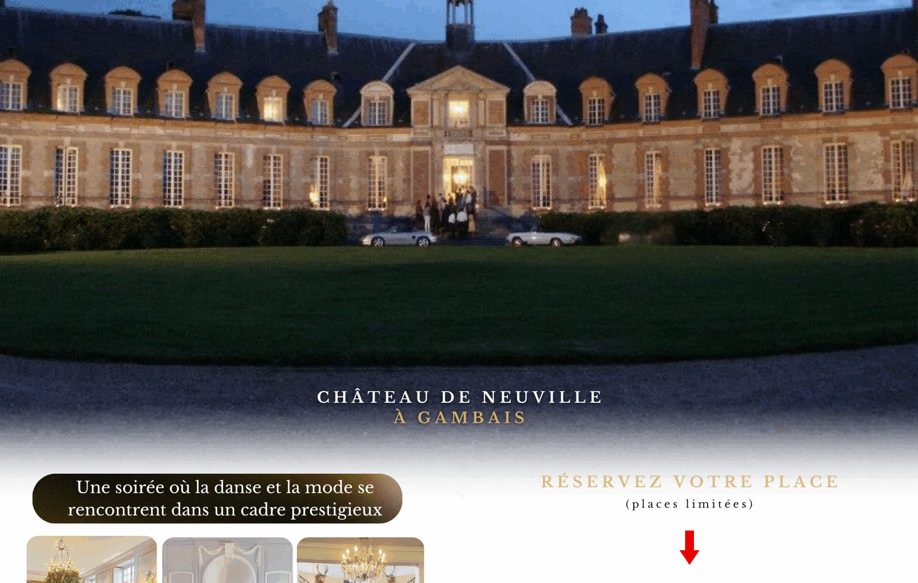 Spectacle de Danse & Défilé chrorégraphié