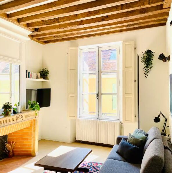 Studio Confort à louer à Marly-le-Roi_Marly-le-Roi