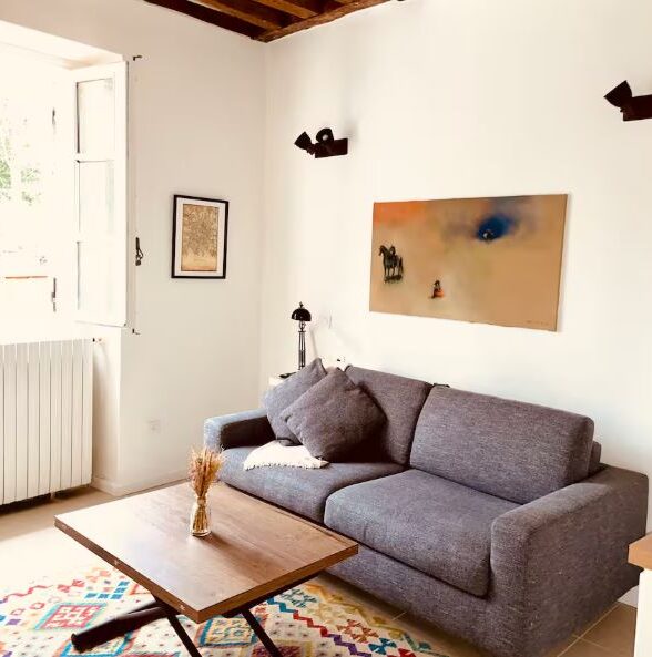 Studio rénové à louer à Marly-le-Roi_Marly-le-Roi