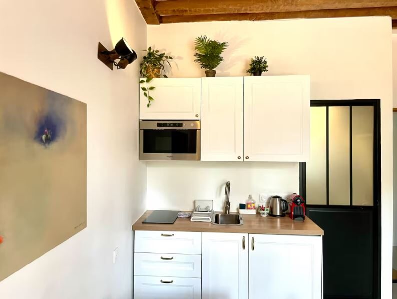 Studio rénové à louer à Marly-le-Roi_Marly-le-Roi