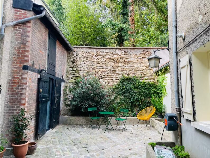 Studio rénové à louer à Marly-le-Roi_Marly-le-Roi