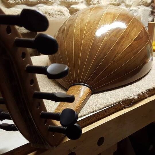 Lecture musicale du nouveau recueil d'Antemanha_Houdan