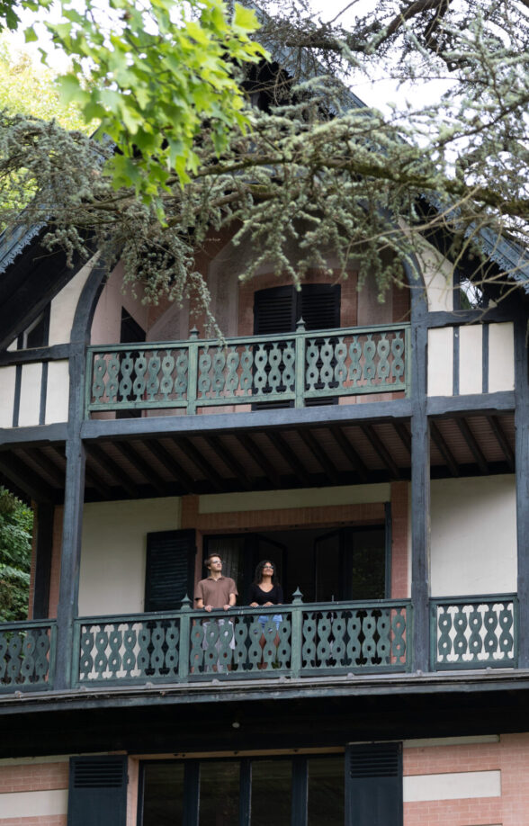 Datcha Tourgueniev_Bougival