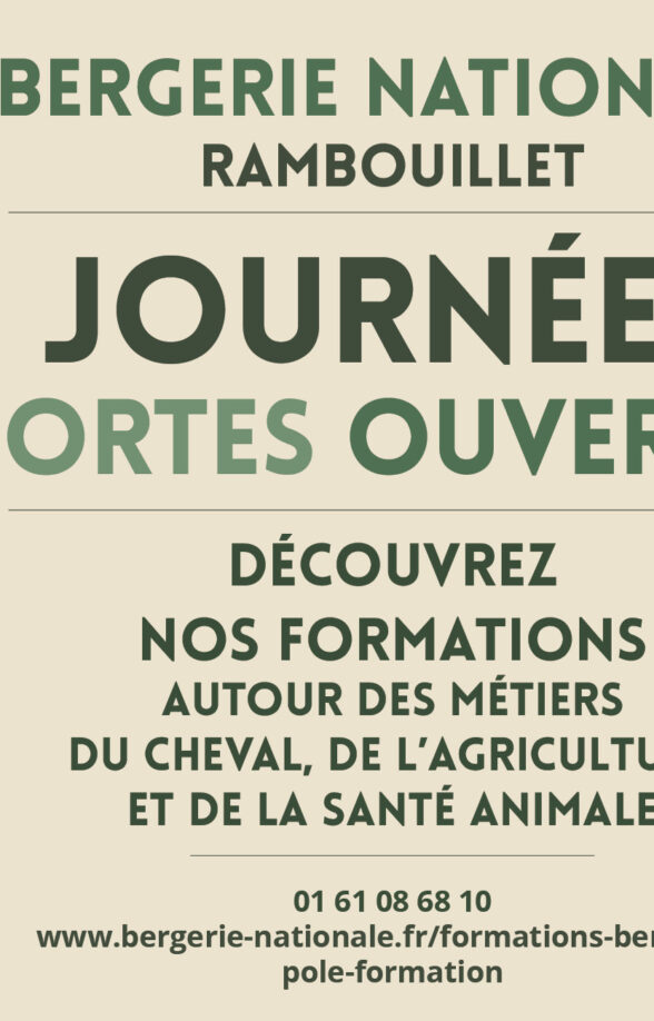 JPO Bergerie nationale