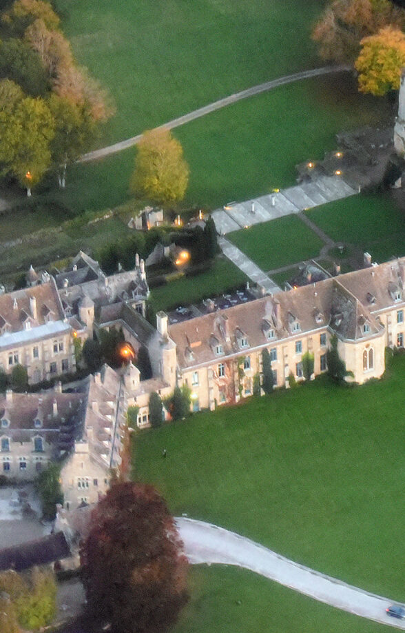 Mont Blanc Hélicoptère_Toussus-le-Noble
