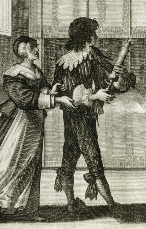 La Médecine au temps des rois (conférence-projection)_Versailles