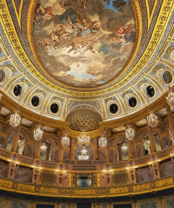 Opéra Royal - Haendel: ARIODANTE_Versailles