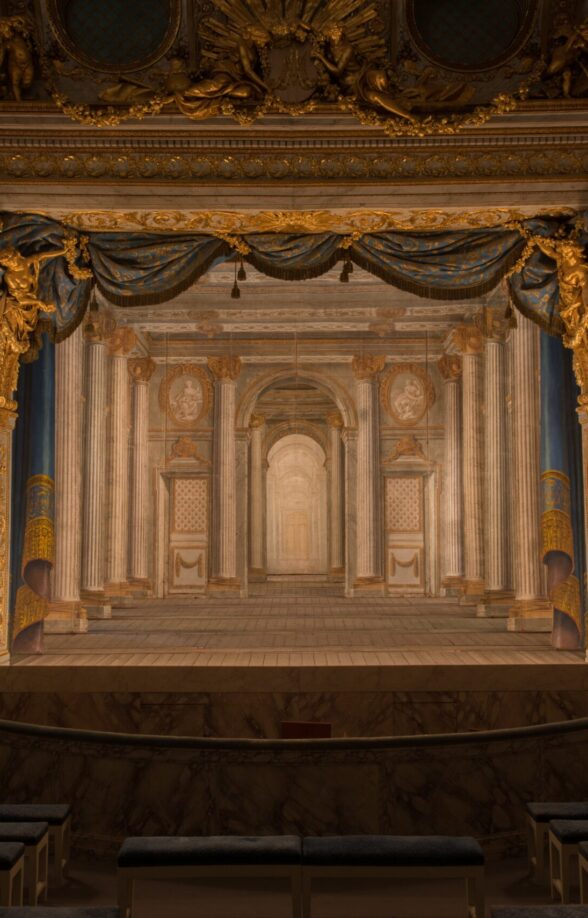 Opéra Royal - Gluck: LE CINESI_Versailles