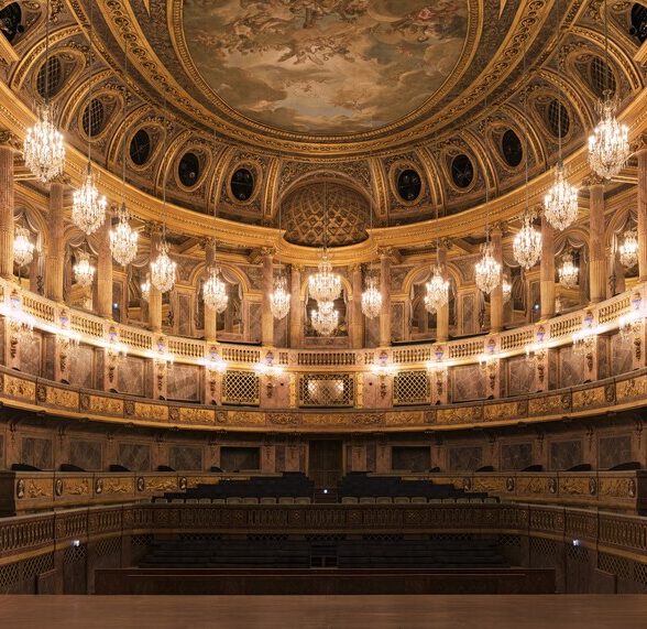 Opéra Royal - Wagner: LE CREPUSCULE DES DIEUX_Versailles