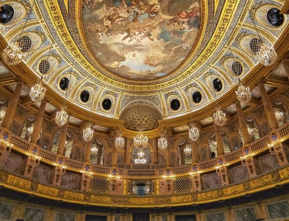 Opéra Royal - Rameau: LES BOREADES_Versailles