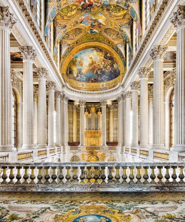 Opéra Royal - Bach: CANTATES II "ACTUS TRAGICUS"_Versailles