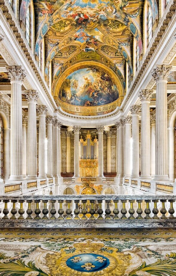 Opéra Royal - Bach: CANTATES II "ACTUS TRAGICUS"_Versailles