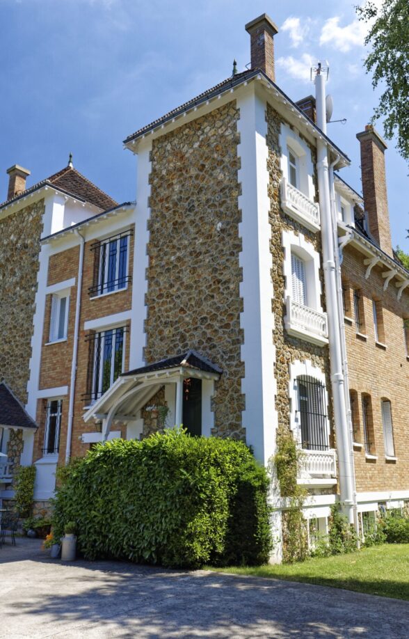 La Villa La Celle - Les Demoiselles à Versailles_La Celle-Saint-Cloud