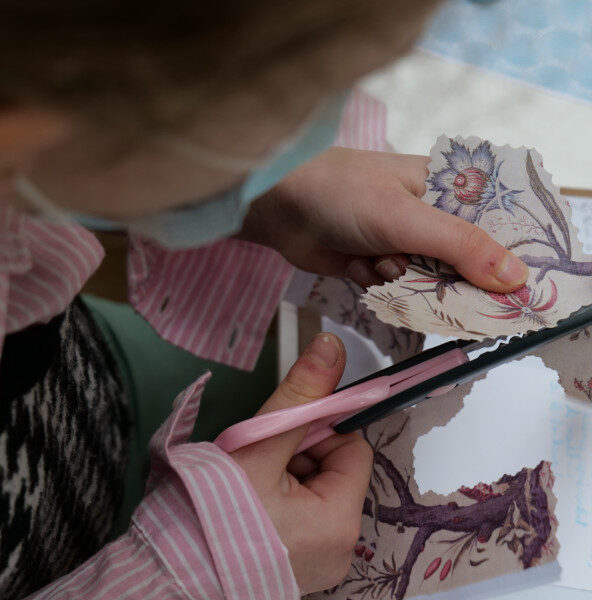 Musée de la Toile de Jouy - Atelier pour les enfants_Jouy-en-Josas