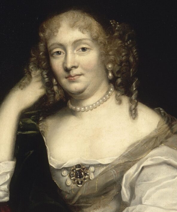 Madame de Sévigné et ses lettres (goûter-conférence)_Versailles