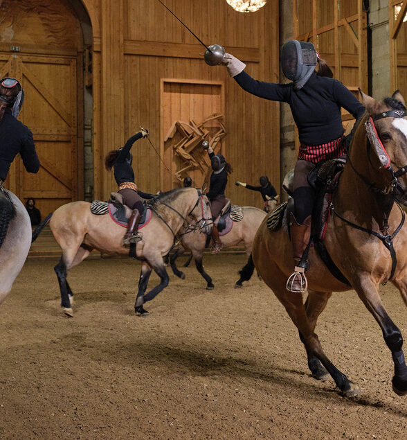 Centre de musique baroque - chevauchée baroque_Versailles