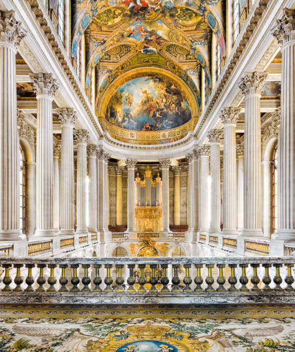 Pergolèse/ Vivaldi : Stabat Mater pour deux Castrats