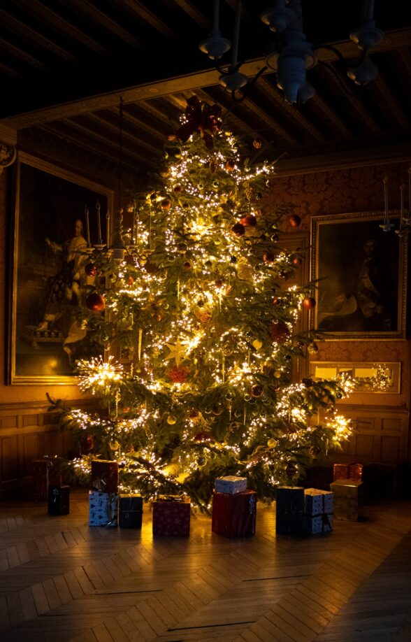 Château de Breteuil - Grande galerie Noël 2025
