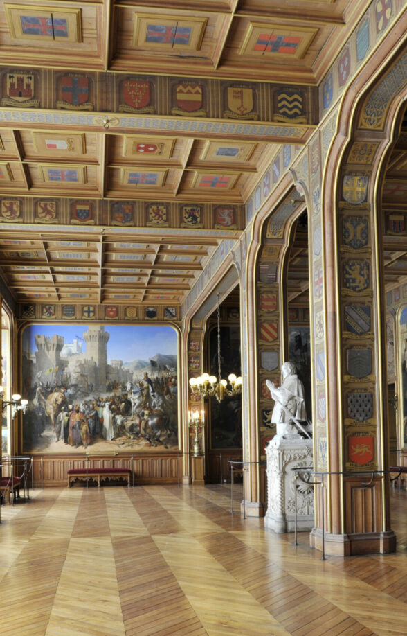 Opéra Royal - Salomon: MEDEE ET JASON_Versailles