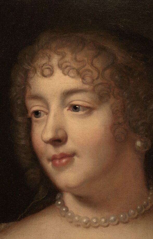 Madame de Sévigné et ses lettres (goûter-conférence)_Versailles