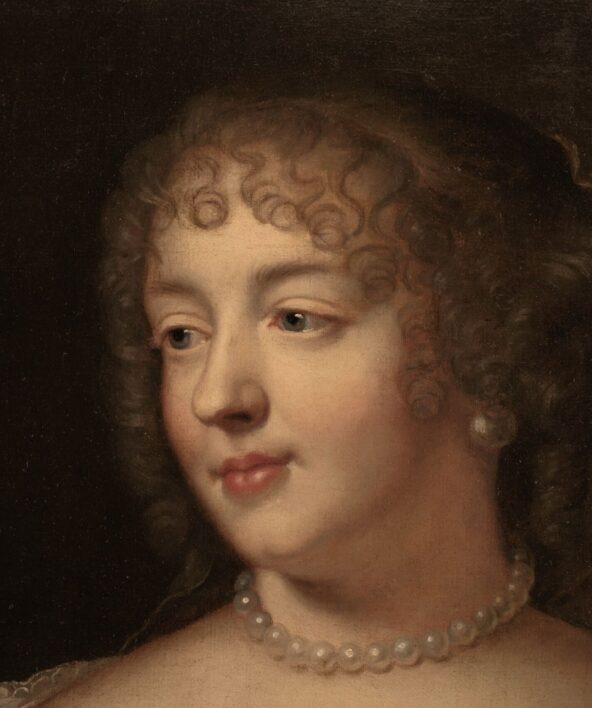 Madame de Sévigné et ses lettres (goûter-conférence)_Versailles