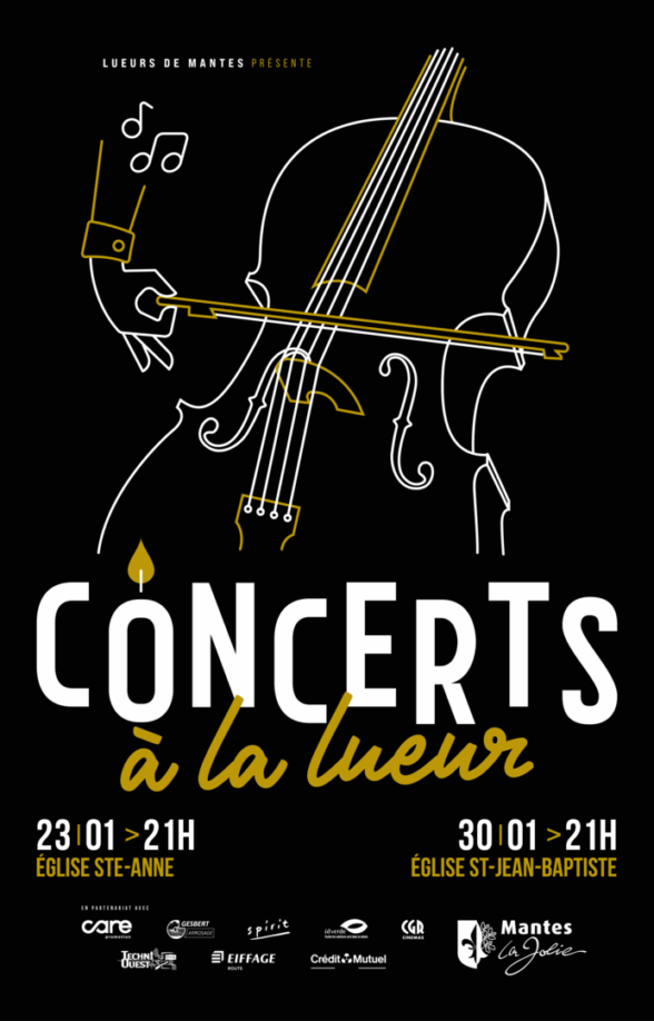 Lueurs de Mantes, concerts à la lueurs_Mantes-la-Jolie