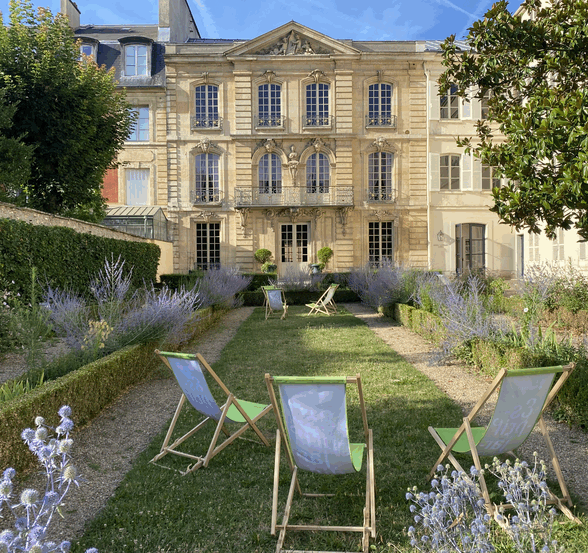 Musée Lambinet - Lectures à haute voix_Versailles