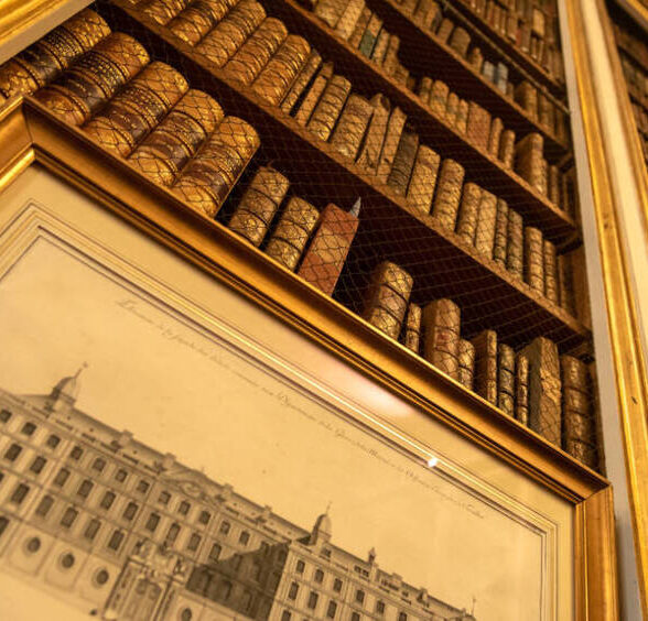 Visites insolites de la Bibliothèque Choiseul_Versailles