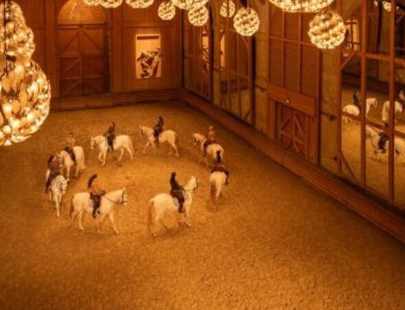 Centre de musique baroque - chevauchée baroque_Versailles