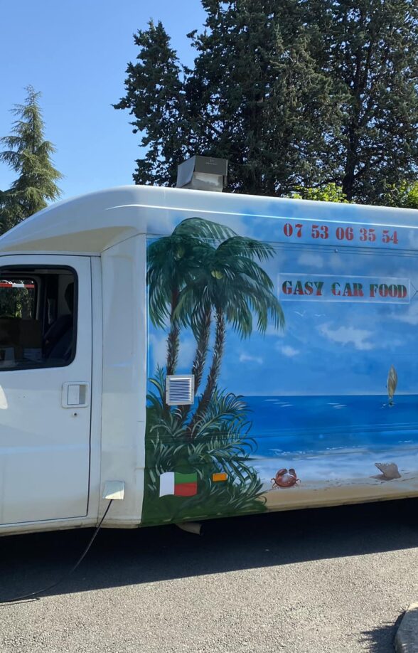 Gasy car food_Rambouillet