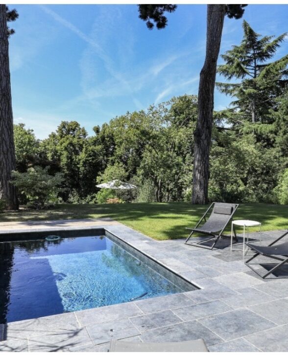 Villa Les Pins - Les Demoiselles à Versailles_Versailles