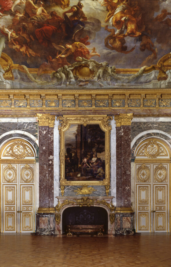 Opéra Royal - Rameau: PIGMALION_Versailles