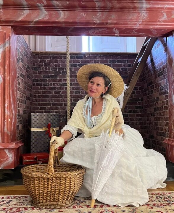 La marchande de rêves (à partir de 7 ans)_Rambouillet