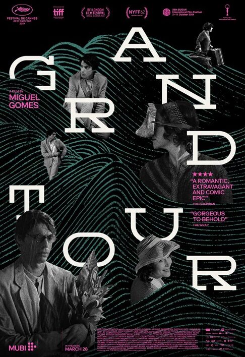 Le grand tour_Rambouillet