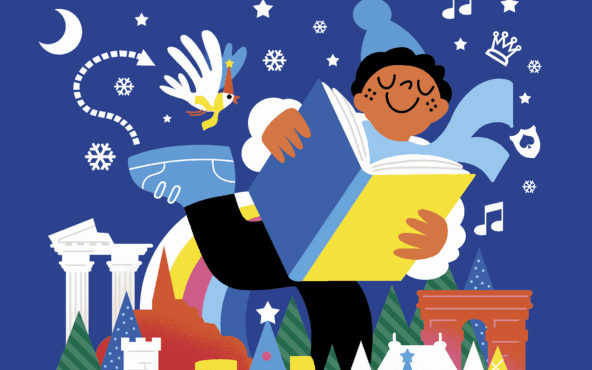 Contes et Histoires Spectacle : Le théâtre des contes_Rambouillet