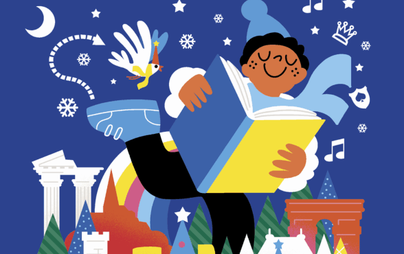 Contes et Histoires Spectacle : Le théâtre des contes_Rambouillet