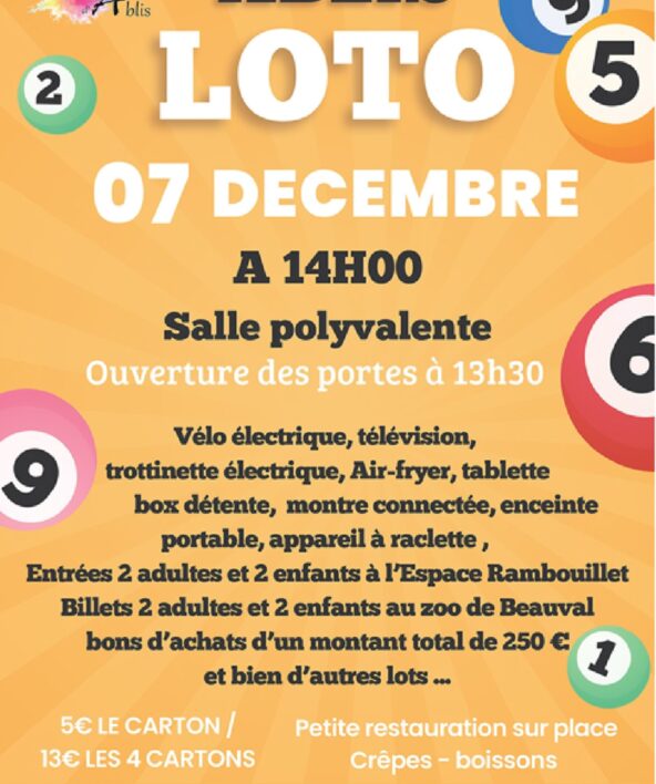 Loto à Ablis_Ablis
