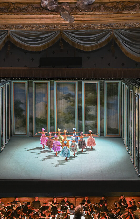 Opéra Royal - Lully: ATYS_Versailles