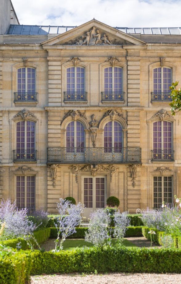 Musée Lambinet - Atelier d’aquarelle - Croquons le musée Lambinet et ses environs_Versailles