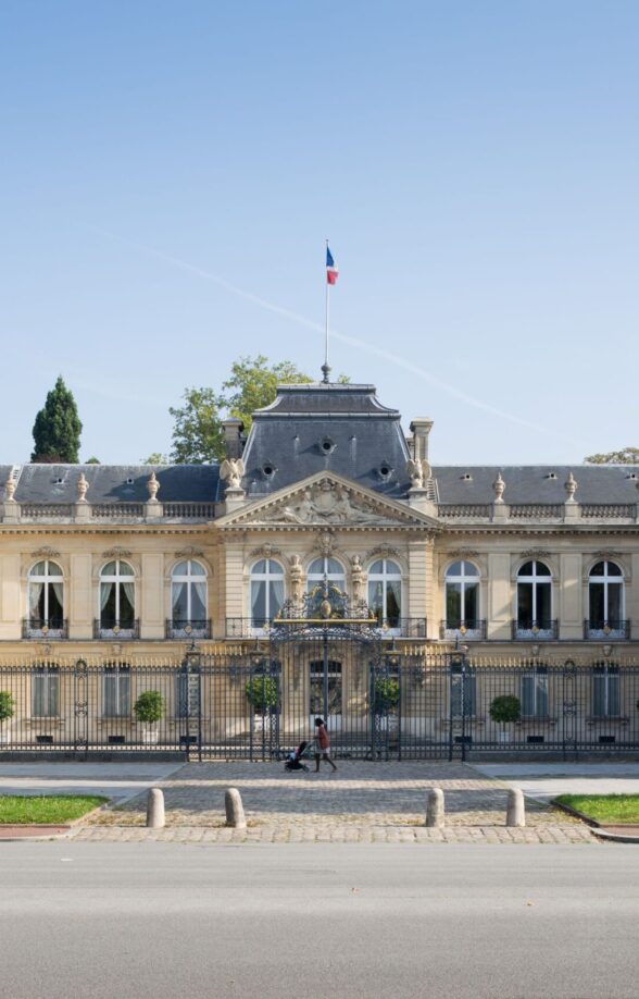 La Préfecture, palais présidentiel sous la IIIe République_Versailles