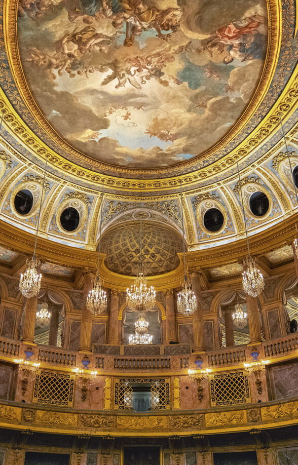 Opéra Royal - Lully : Fragments amoureux_Versailles