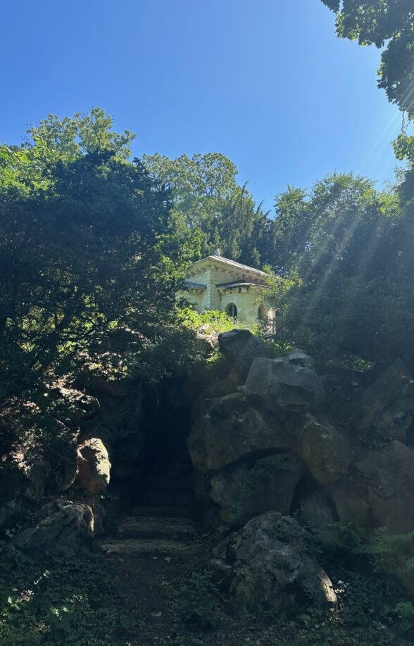 Le parc Balbi et le haut du quartier Saint-Louis (visite guidée)_Versailles