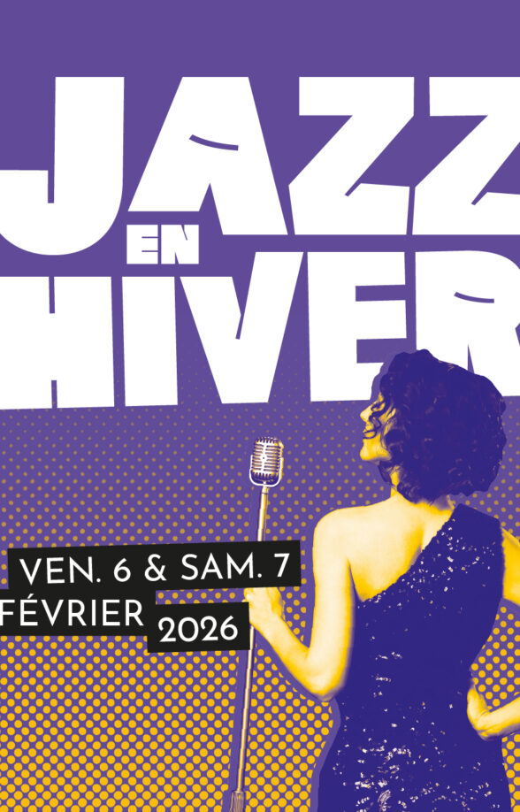 Jazz en Hiver 2026