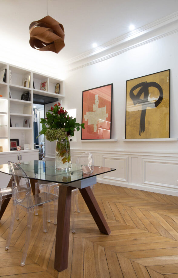 La résidence des suisses - Les Demoiselles à Versailles_Versailles