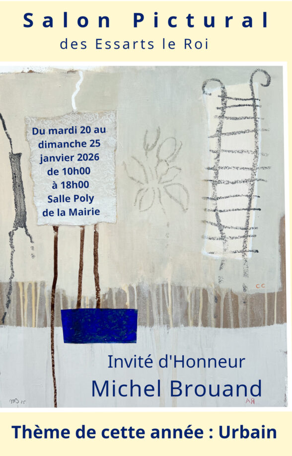 Salon pictural des Essarts-le-Roi_Les Essarts-le-Roi