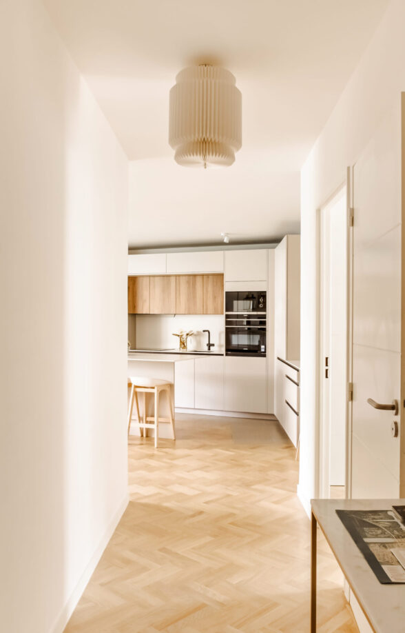 Appartement Victoria - Les Demoiselles à Versailles_Versailles