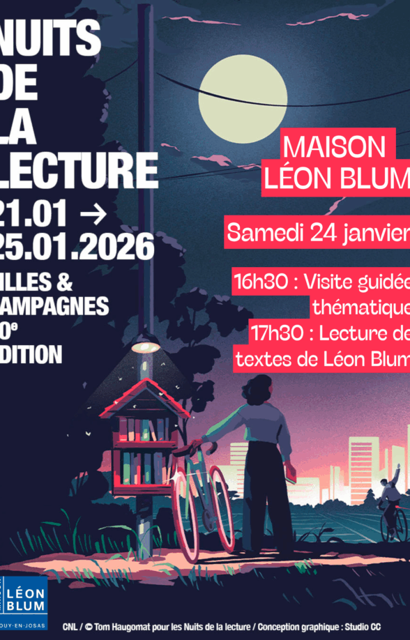 Visuel nuit de la lecture MLB 2026