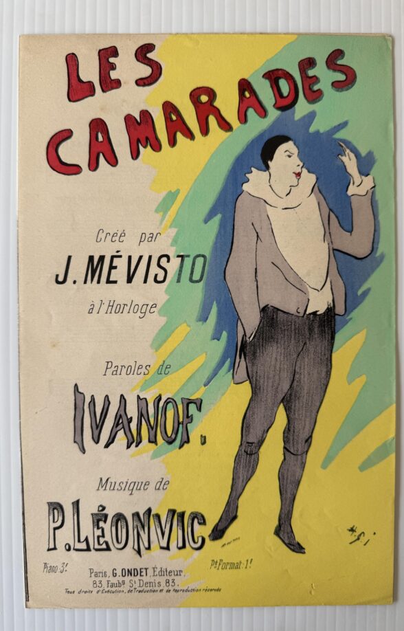 Café-concert au Musée Maurice Denis_Saint-Germain-en-Laye