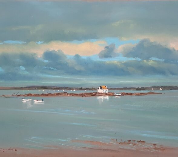 Espace Richaud - Lectures déambulées, session 3 : "Façades Atlantiques"_Versailles